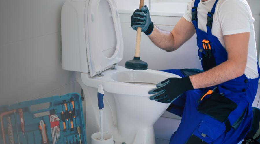 Professional septic pumping service in Libertyville, IA